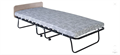 Раскладушка / раскладная кровать-тумба Элеонора (200x90x43) - фото 76906