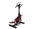 Эллиптический тренажер с элементом степпера DFC CHALLENGE ProMAX E8019CR - фото 77153