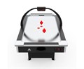 Игровой стол - аэрохоккей DFC MILAN II 7ft AT-550 - фото 77696