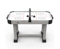 Игровой стол - аэрохоккей DFC CLOVER 48" AT-170 - фото 78332