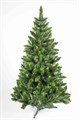 Искусственная елка Грация зелено-салатовая 220 см - фото 78455