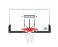 Баскетбольный щит DFC BOARD54G 136 х 80 см - фото 79706