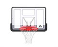 Баскетбольный щит DFC BOARD44PVC 110 x 75 см - фото 79735