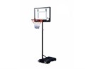 Мобильная баскетбольная стойка DFC KIDSE 80 х 58 см - фото 79794