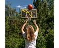 Мобильная баскетбольная стойка DFC KIDSF 112х72 см - фото 79803