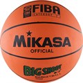 Мяч баскетбольный "MIKASA 1150" р.7, резина, FIBA III - фото 79817