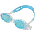 Очки для плавания детские (голубые) E36858-0 - фото 80020