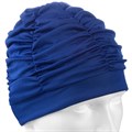 E36889-3 Шапочка для плавания текстильная (лайкра) (балтийно синий) - фото 80071