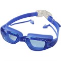 E38887-1 Очки для плавания взрослые (синие) - фото 80219
