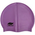 E38911 Шапочка для плавания силиконовая (фиолетовая) - фото 80350