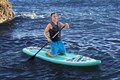 Сапборд / Доска надувная Aqua Glider Bestway 65347 + весло, руч.насос (320х79х12см) - фото 81172
