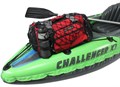 Двухместная надувная лодка / байдарка Intex 68306 Challenger К2 + насос,  весла - фото 81418 Двухместная надувная лодка / байдарка Intex 68306 Challenger К2 + насос,  весла - фото 81418