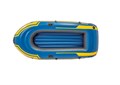 Надувная лодка Challenger 2 Set Intex 68367 + весла/насос - фото 81438 Надувная лодка Challenger 2 Set Intex 68367 + весла/насос - фото 81438