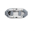 Надувная лодка Mariner 3 Set Intex 68373 + насос и весла - фото 81492