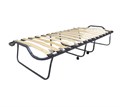 Раскладушка Даметекс Эльвира с матрасом  (200х90х44) - фото 81527