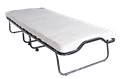 Раскладушка Даметекс Эльвира с матрасом  (200х90х44) - фото 81528