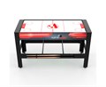 Игровой стол DFC DRIVE 2 в 1 трансформер ES-GT-48242 - фото 81560 Игровой стол DFC DRIVE 2 в 1 трансформер ES-GT-48242 - фото 81560
