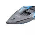 Надувная байдарка Surge Elite X2 Kayak Bestway 65144 + ал.весла, руч.насос (382х94м) - фото 81741