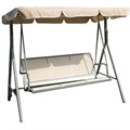 Качели садовые 3-х местные SW-009 - фото 82137