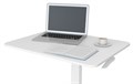 Стол для ноутбука Cactus VM-FDS102 столешница МДФ белый 80x60x122см (CS-FDS102WWT) - фото 82220