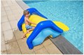 BestWay 52453 Надувная горка для бассейна Giant Pool Slide 247*124*100 см - фото 82899