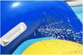 BestWay 52453 Надувная горка для бассейна Giant Pool Slide 247*124*100 см - фото 82900