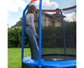 Батут DFC JUMP BASKET 6ft внутр.сетка, лестница (183cм) 6FT-JBSK-B - фото 83038