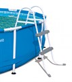 Лестница 84 см для бассейна BestWay 58430 - фото 83185