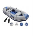 Надувная лодка Mariner 3 Set Intex 68373 + насос и весла - фото 83213