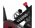Велотренажер DFC Yesoul S3 PRO BLACK - фото 83319