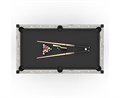 Бильярдный стол DFC LOTUS 89" JG-BT-28922 - фото 84149