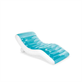 Intex 56874 Надувной кресло-шезлонг "Всплеск" для плавания 191х99см с подстаканником, до 100кг, от 14 лет - фото 84330