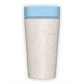 Стакан circular&co 355 мл Кремовый и далекий синий (cfb-12oz) - фото 84525