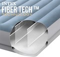 Надувная кровать двуспальная со встр.насосом Intex 64159 (152х203х36) - фото 84694