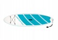 Sup-доска для плавания 68242 "Aqua Quest 320" 320x81x15см, насос, весло, лиш, сумка - фото 85334