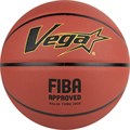Мяч баскетбольный VEGA 3600, OBU-718, FIBA, р.7 - фото 85480