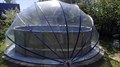Круглый павильон Pool tent  размер d 500 см / размер бассейна до 3,7 метров - фото 85516 Круглый павильон Pool tent  размер d 500 см / размер бассейна до 3,7 метров - фото 85516