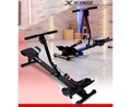 Гребной тренажер DFC XKing Row-M-2000 - фото 86861