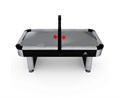 Игровой стол - аэрохоккей DFC Agate, нержавеющая сталь AT-340 - фото 87213