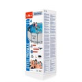 Bestway 5618W / Круглый каркасный бассейн Steel Pro MAX  +насос фильтр, лестницы (396х100) - фото 87427