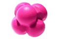 REB-304 Reaction Ball Мяч для развития реакции M(5,5см) - Розовый - (E41591) - фото 87795