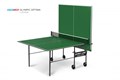 Стол для настольного тенниса Startline Olympic Optima, с сеткой 6023-3 GREEN - фото 87806 Стол для настольного тенниса Startline Olympic Optima, с сеткой 6023-3 GREEN - фото 87806
