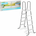 Лестница для бассейна Intex 28067 с площадкой (132см) - фото 88574