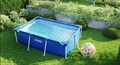 Intex 28270 / Прямоуголный каркасный бассейн / 220х150х60 см - фото 88597