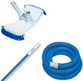 Донный пылесос Chemoform для бассейна круг 5.5м / щётка, штанга, шланг (7.6м) 2550 - фото 88655 Донный пылесос Chemoform для бассейна круг 5.5м / щётка, штанга, шланг (7.6м) 2550 - фото 88655