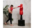 Манекен Boxing Punching Man-Medium TLS-BR (красный) - фото 88758