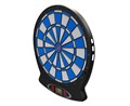 Дартс DFC BLUEBOARD, 6 дротиков / электронная мишень - фото 88792