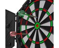 Дартс DFC DARKBOARD, 12 дротиков DARDBE300 - фото 88906