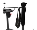 Горнолыжный тренажер DFC SkiPro Black SK-3801 - фото 89207