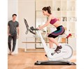 Велотренажер YESOUL Smart Spinning bike V1 PLUSE белый : V1PLUSE WHITE - фото 90122